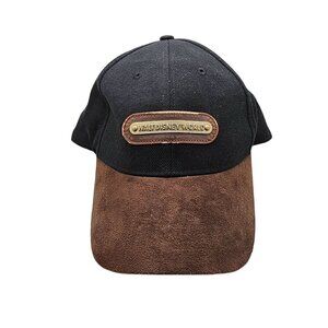 Walt Disney World Black & Brown Baseball Cap